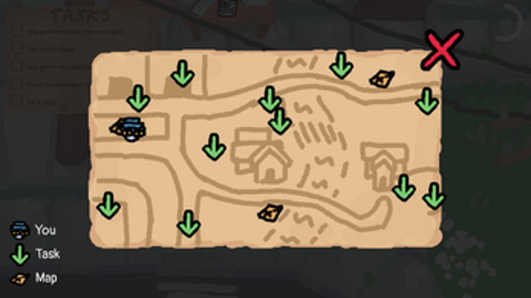 Scringlo Goes to Work screenshot