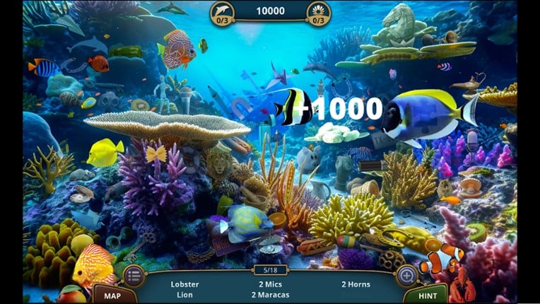 Sea Life Explorer Collector's Edition screenshot
