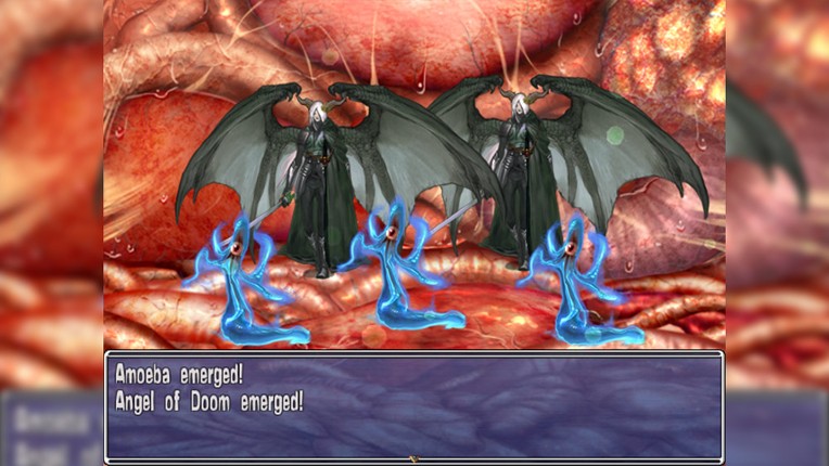 Sexy Heroine! screenshot