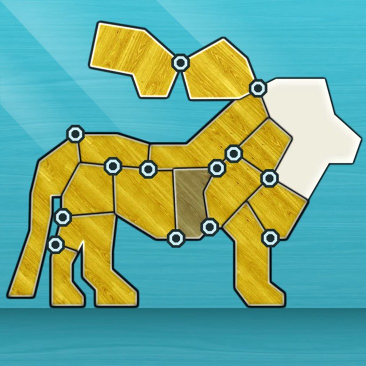 Games like Shape Fold Animals