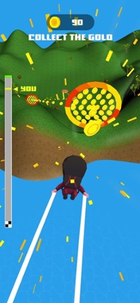 Sky Diver.io screenshot