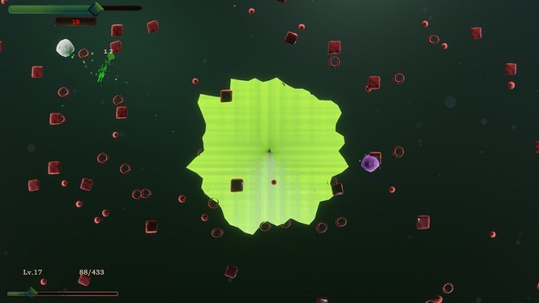 Slime Must Grow screenshot