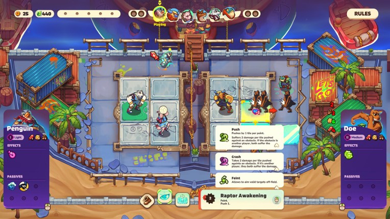 Smash It Wild screenshot