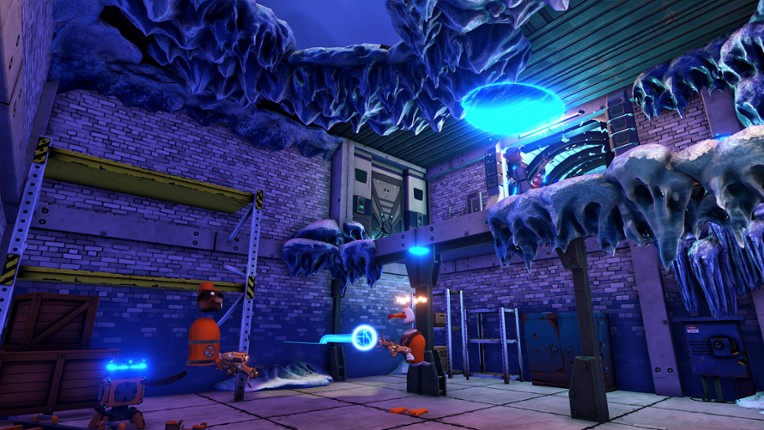 Smash Point (Arcade edition) screenshot