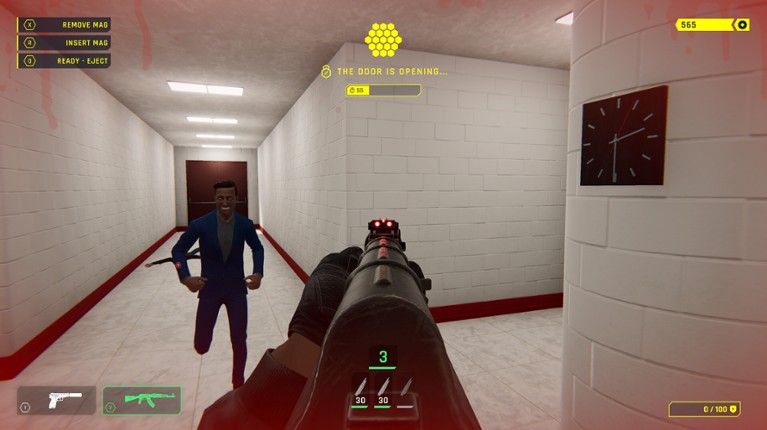 Smile Protocol screenshot