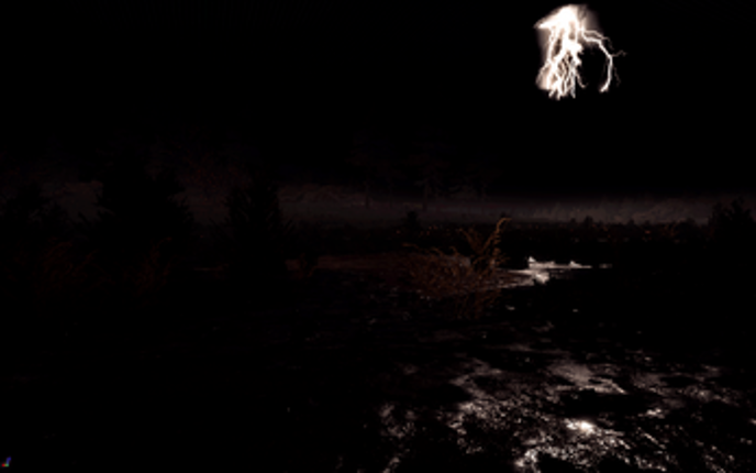 Someone Is Here screenshot