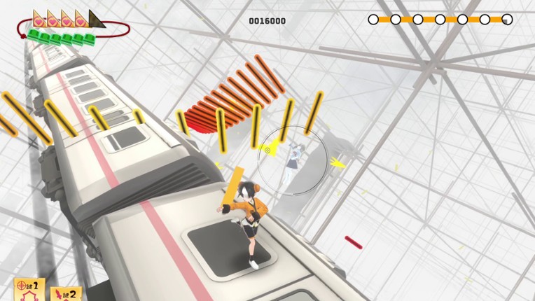 Song of Morus: Limbo Express screenshot