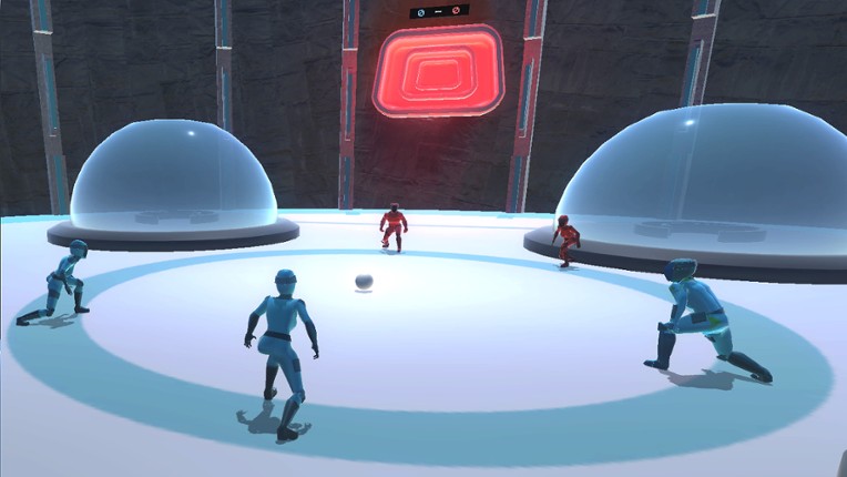 Spaceball screenshot