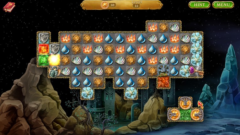 Spellarium 13 screenshot