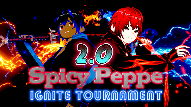 Spicy Peppe: Ignite Tournament Image