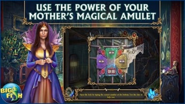 Spirits of Mystery: Family Lies - Hidden Object Image