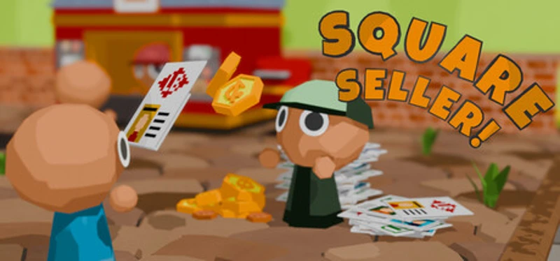 Square Seller! Image
