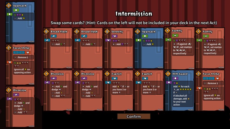 Stage Fighter Tactics screenshot