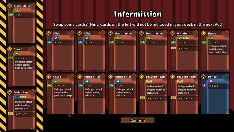 Stage Fighter Tactics screenshot