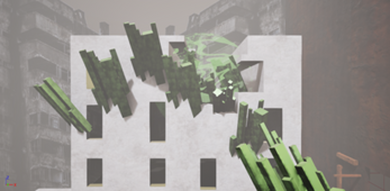 Stalker-Climber (Fan Game) screenshot