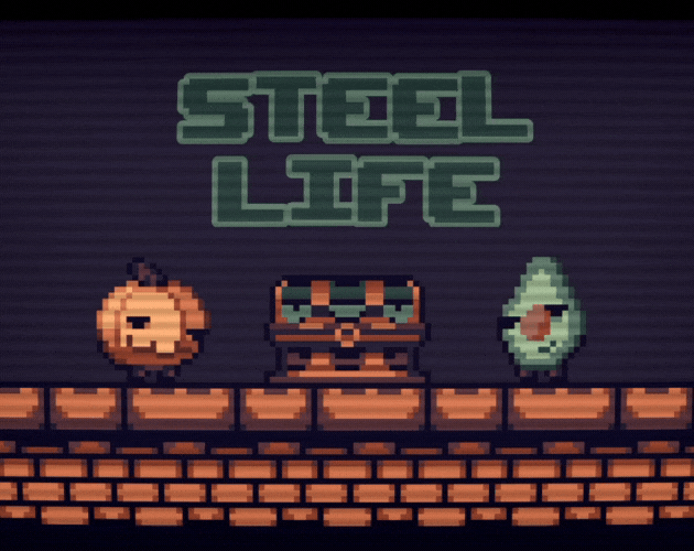 Games like Steel Life