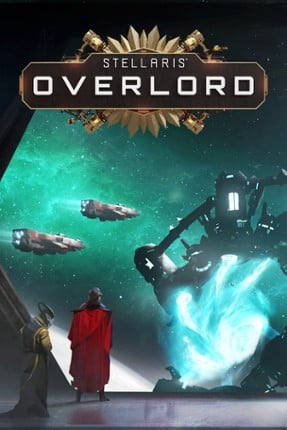 Stellaris: Overlord Game Cover