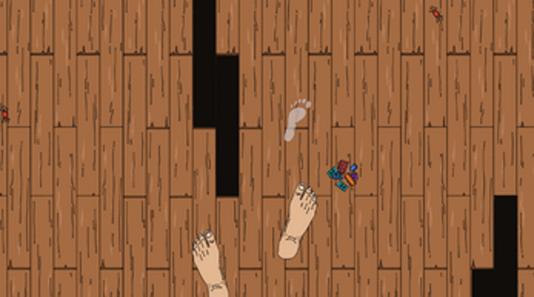 Step, Slowly! screenshot