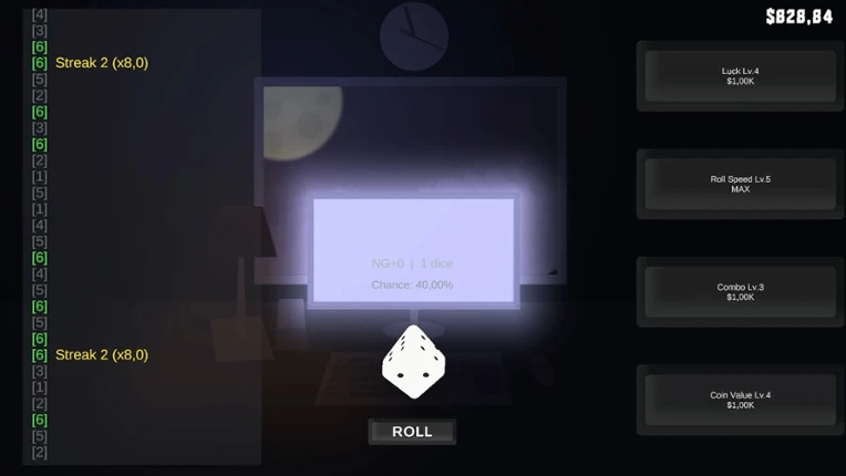 Still Rolling Image