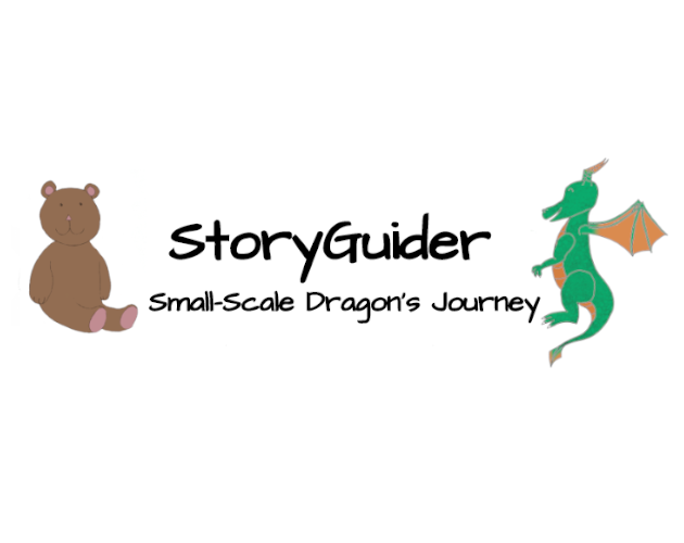 Games like StoryGuider: A Small-Scale Dragon’s Journey