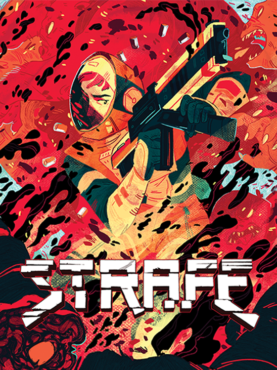 Games like Strafe