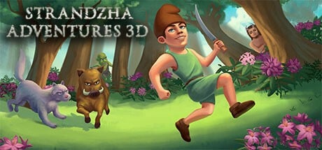 Games like Strandzha Adventures 3D