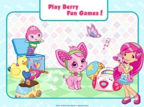 Strawberry Shortcake Puppy Fun Image