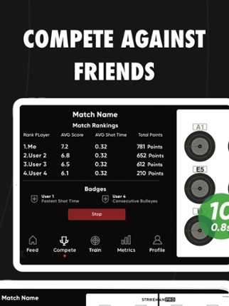 Strikeman screenshot