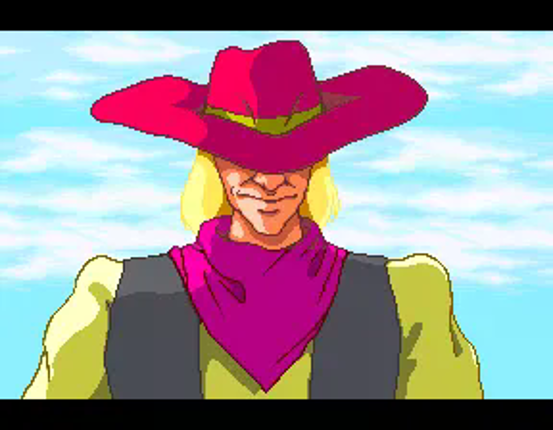 Sunset Riders screenshot