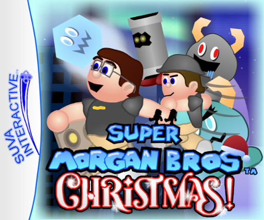 Super Morgan Bros Christmas! Image