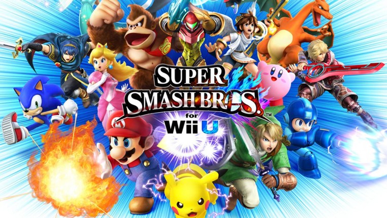 Super Smash Bros. for Wii U Image