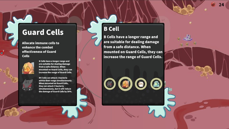 Supercells screenshot