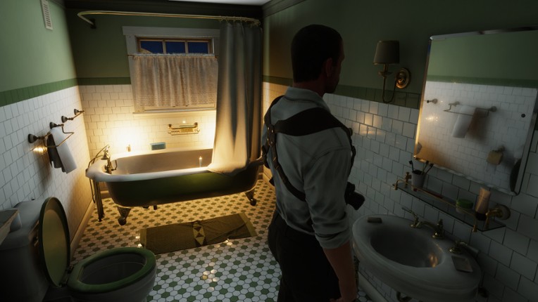 Supernatural Story screenshot