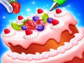 Sweet Cake Shop - Cooking & Bakery Image