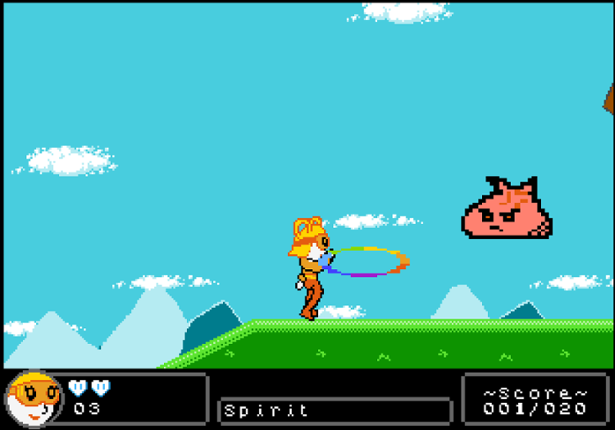 Switch Girl - The Mysterious Lattei screenshot