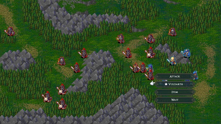 Tactics Wanderer Image