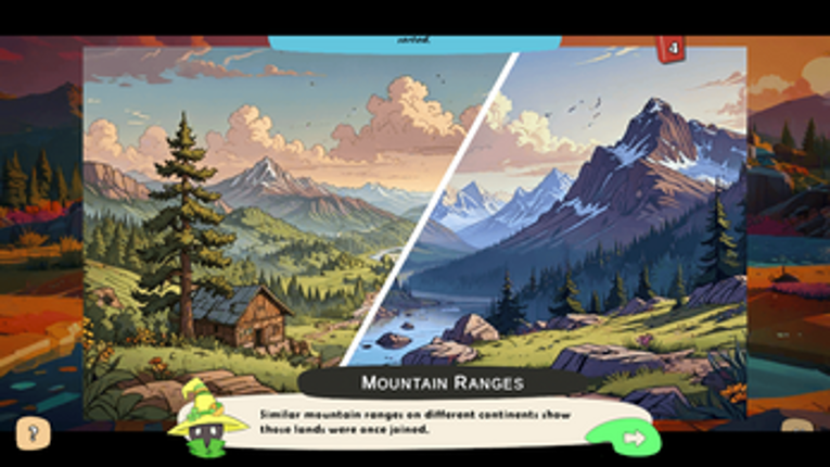 Tectonic Adventure screenshot