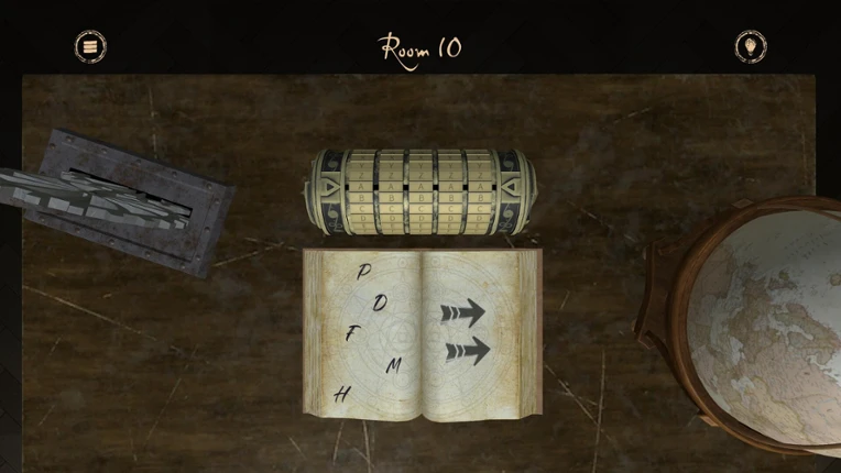 The Da Vinci Cryptex 6 Image