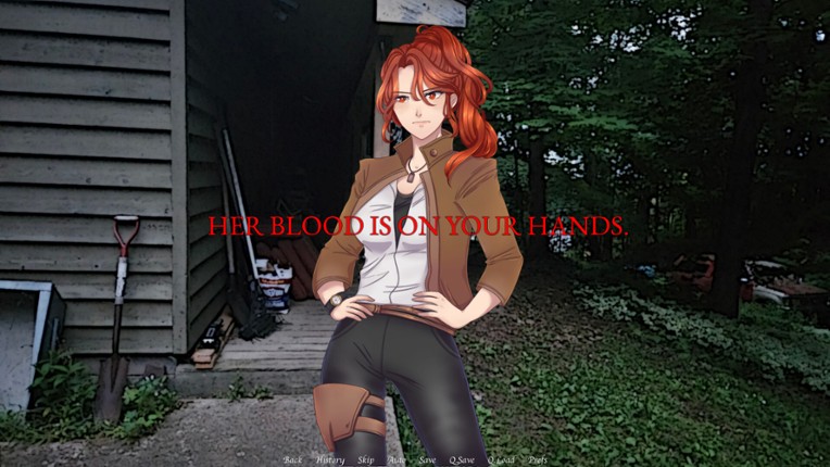 The Ghost of Alcantra screenshot