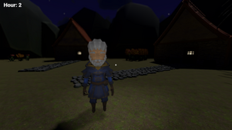 The Graven Image screenshot