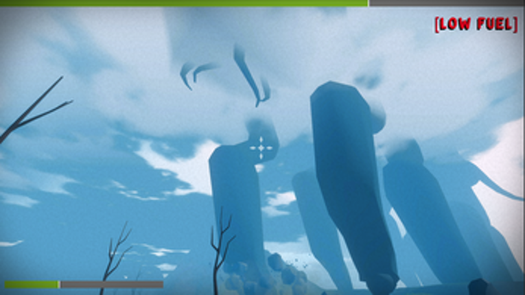 The Harrowed screenshot