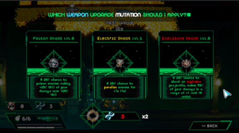 The Last Descendant screenshot