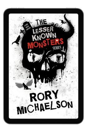 The Lesser Known Monsters series (eBook) Image
