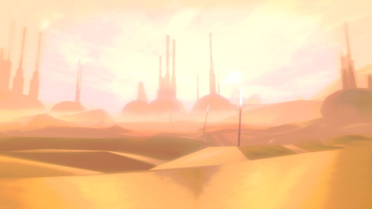 The Sands of Voltark screenshot