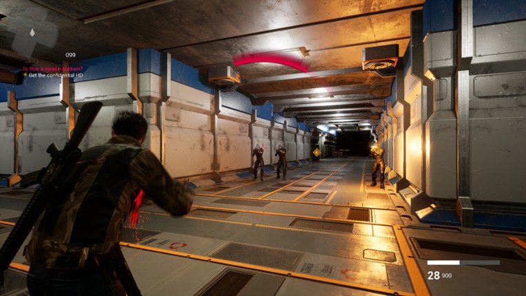 The Secret Ops 2 screenshot