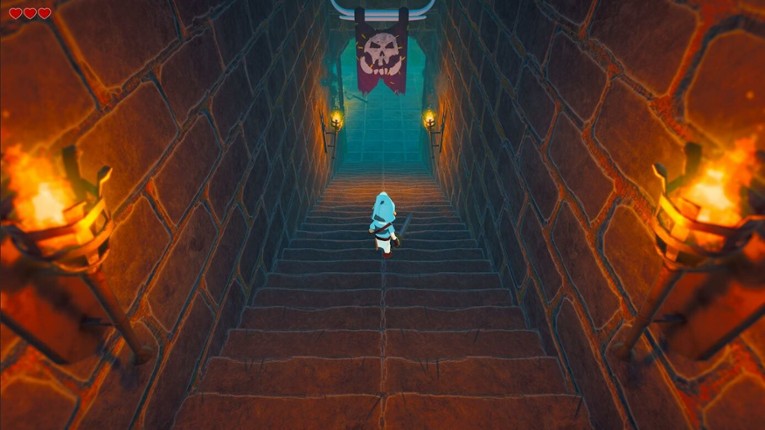 The Sorcerer's Sword Image