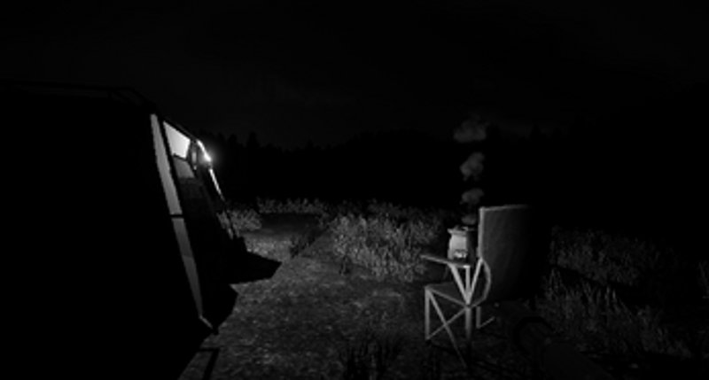 The Thing from Space screenshot