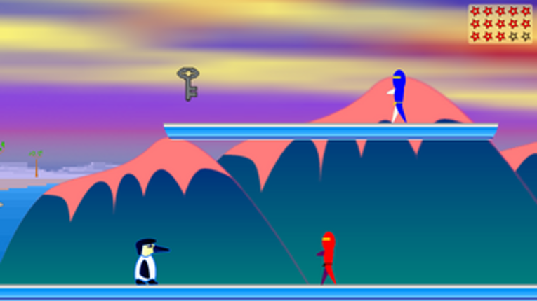 The Tough Journey Image