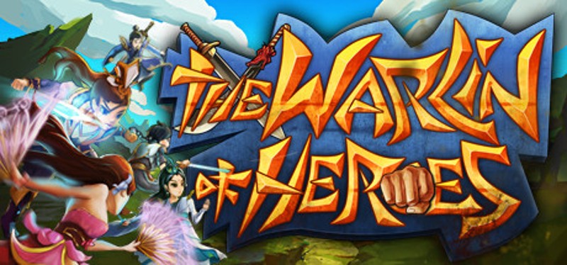 The Warlin of Heroes Game Cover