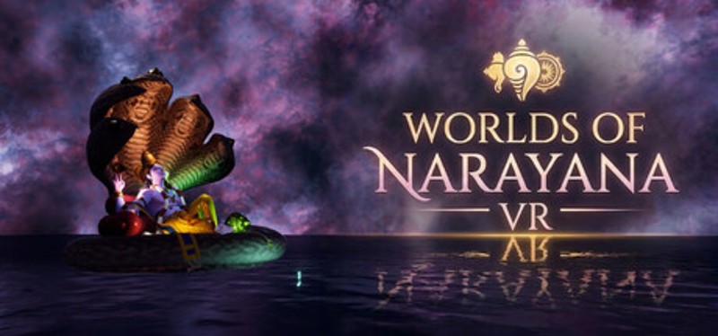 The Worlds of Narayana VR Image